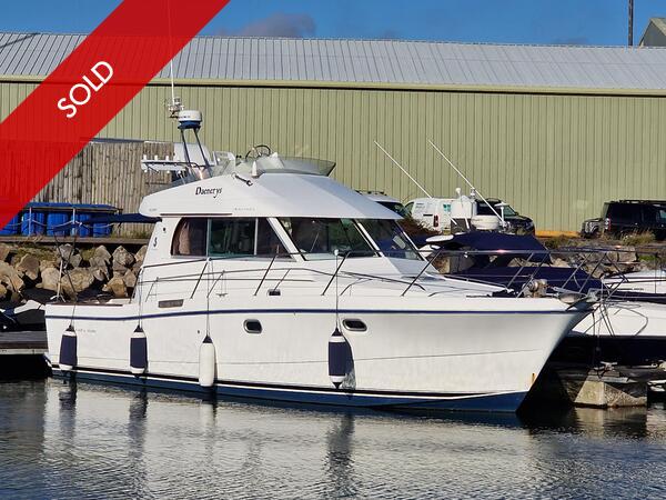 2002 Beneteau Antares 10.80 for sale at Origin Yachts